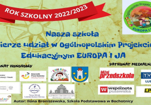 Ogólnopolski Projekt Edukacyjny Europa i Ja